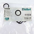 Ущільнювальне кільце 1шт. Vaillant 178986, фото 2