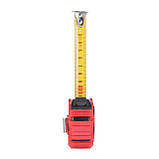 Рулетка з фіксатором 3 м * 16 мм "Магніт" INTERTOOL MT-0503, фото 6
