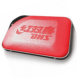 Чохол для ракетки DHS RC-302, Чохол для тенісної ракетки, Чохол для настільних ракеток, Тенісний чохол