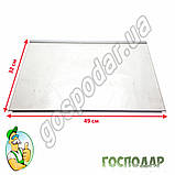 Полиця Холодильника розміром 48 х 33,5 см, фото 4