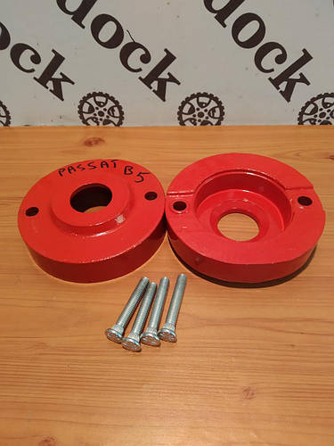 Купить Проставки передние увеличения клиренса 25 мм метал для ...