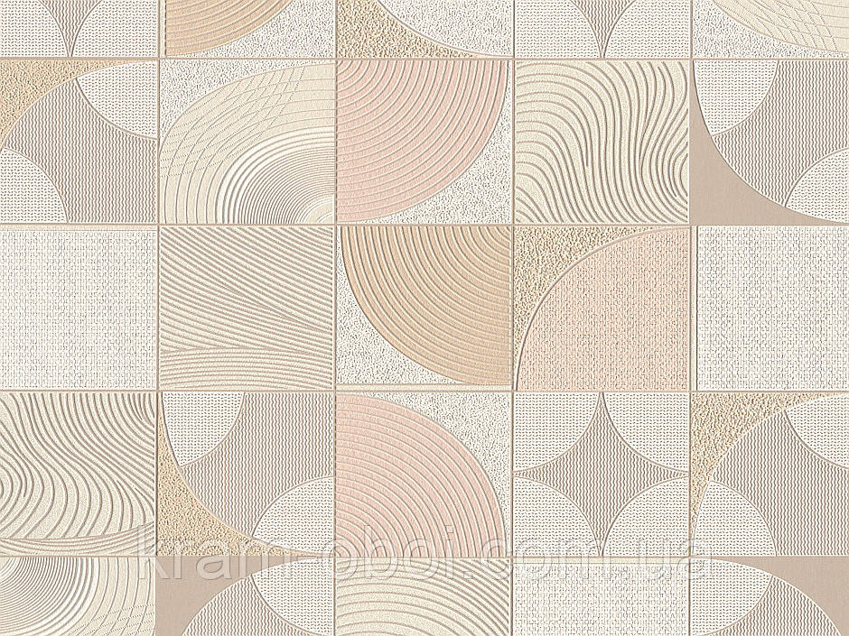 Шпалери Слов'янські Шпалери КФТБ вінілові на паперовій основі 10 м*0,53 9В58 9410-01, фото 1