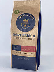 Кава мелена Chess Kaffee Guatemala Grande мелений 500 р. Німеччина