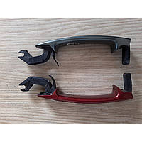 Ручка дверей зовнішня Skoda Roomster