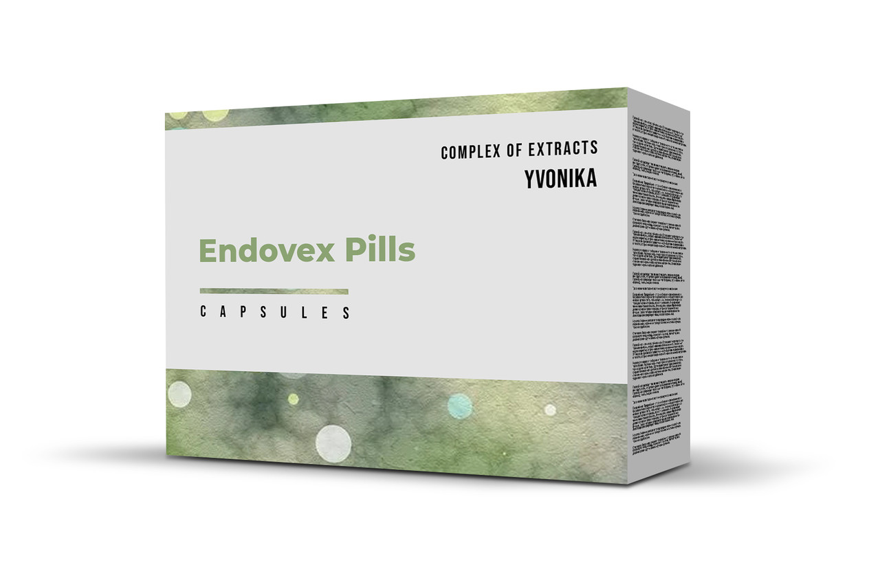 Endovex Pills (Ендовекс Піллс)