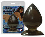 Анальний корок Anal Drops Big Plug, фото 3