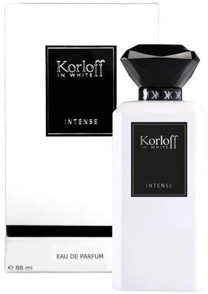 Парфюмированная вода Korloff In White Intense 88 мл (3760251870261)