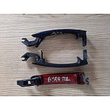 Ручка дверей зовнішня Volkswagen Golf 4, Volkswagen Bora, фото 2