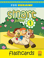 Smart Junior for UKRAINE НУШ 1 Flash Cards