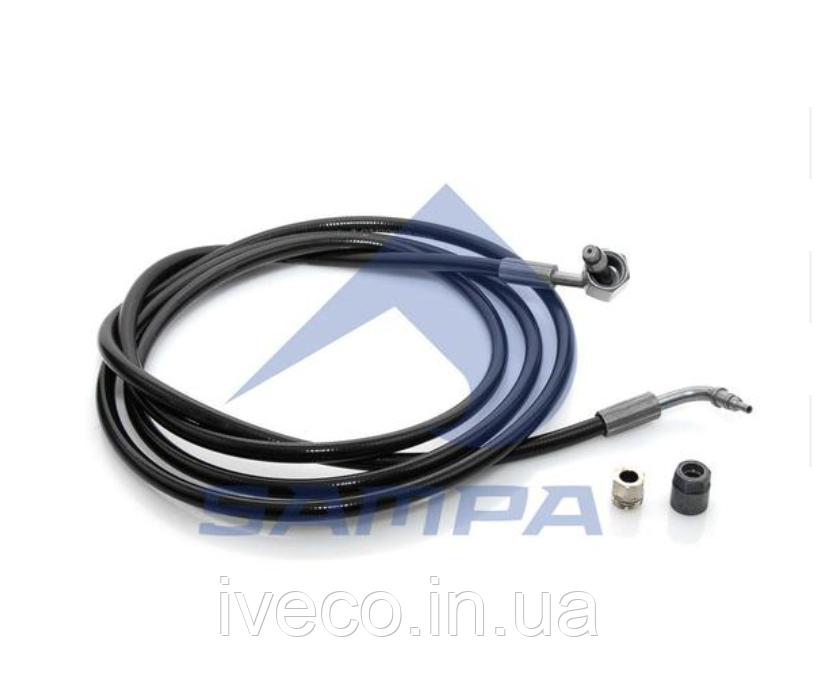 Шланг підіймання кабіни VOLVO FH12 FM12 FM9 L = 2120 мм 85110484 031.129