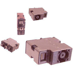 Роз'єм живлення для HP PJ583 (4.5 mm x 3.0 mm + center pin) "під кабель"