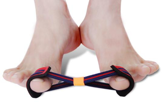 Тренажер Hallus Valgus Халлюс Вальгус 4x7 см, фото 1