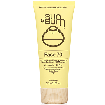 Сонцезахисний лосьйон для обличчя Sun Bum Original Sunscreen Face Lotion SPF 70 88 мл