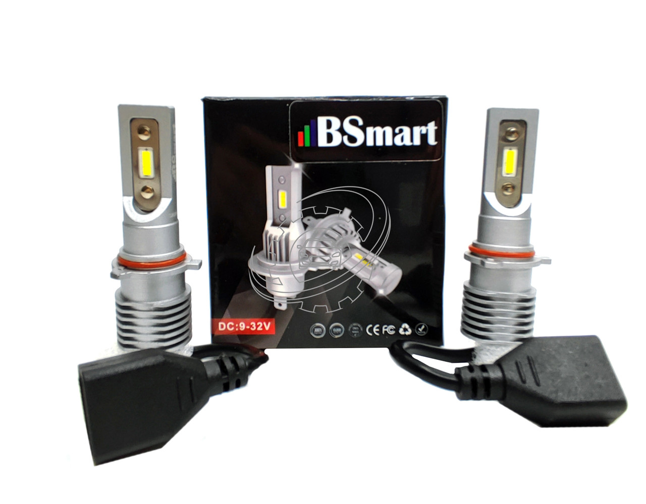 Автолампи LED BSmart V10P діод CSP Південна Корея PSX26 7200Лм 30Вт 12-24В
