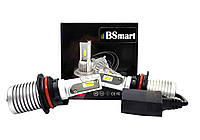 Автолампы LED BSmart V10P диод CSP Южная Корея HB1 9004 8000Лм 30Вт 12-24В