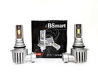 Автолампы LED BSmart V10P диод CSP Южная Корея HB4 9006 8000Лм 30Вт 12-24В