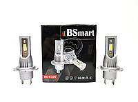 Автолампы LED BSmart V10P диод CSP Южная Корея H7 8000Лм 30Вт 12-24В