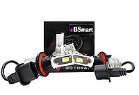 Автолампы LED BSmart V10P диод CSP Южная Корея H13 8000Лм 30Вт 12-24В