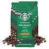 Кава в зернах Starbucks Pike Place Roast 200 грам, США, фото 2