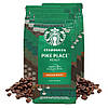 Кава в зернах Starbucks Pike Place Roast 200 грам, США, фото 3