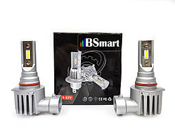 Автолампи LED BSmart V10P діод CSP Південна Корея HB3 9005 8000Лм 30Вт 12-24В