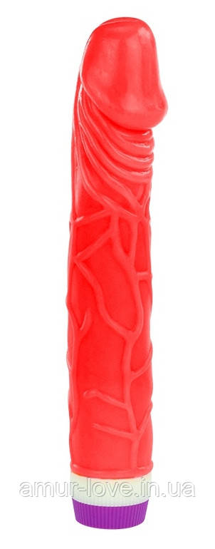 Вібратор інтимний Barbara Bob Vibrator Red