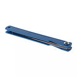 НАБІР З 14 ЩУПІВ ДЛЯ ВИМІРЮВАННЯ ТОВЩИНИ ЗАЗОРУ 0.05 - 1 мм, фото 2