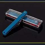 НАБІР З 14 ЩУПІВ ДЛЯ ВИМІРЮВАННЯ ТОВЩИНИ ЗАЗОРУ 0.05 - 1 мм, фото 6