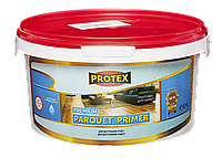 Грунтовка ВД для паркета PREMIUM PROTEX 2.1кг (2.1л)