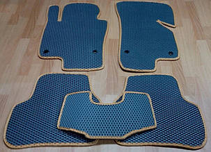 ЕВА коврики на Volkswagen Passat B7 '10-14 1