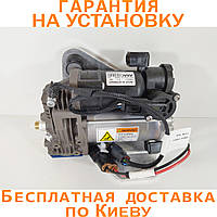 Компрессор пневмоподвески Land Rover Discovery 3 (L319) AMK