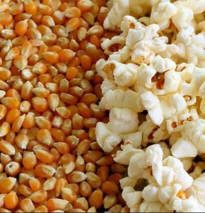 Зерно ВАГОВЕ для поп-корну СornStar метелик 1кг corn1, фото 1