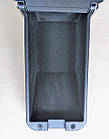 Підлокітник автомобільний універсальний Vitol HJ48015B, 32/13/14см, чорний, фото 9