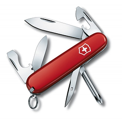 Ніж Victorinox 0.4603 Seiss Army Tinker Small складний червоний