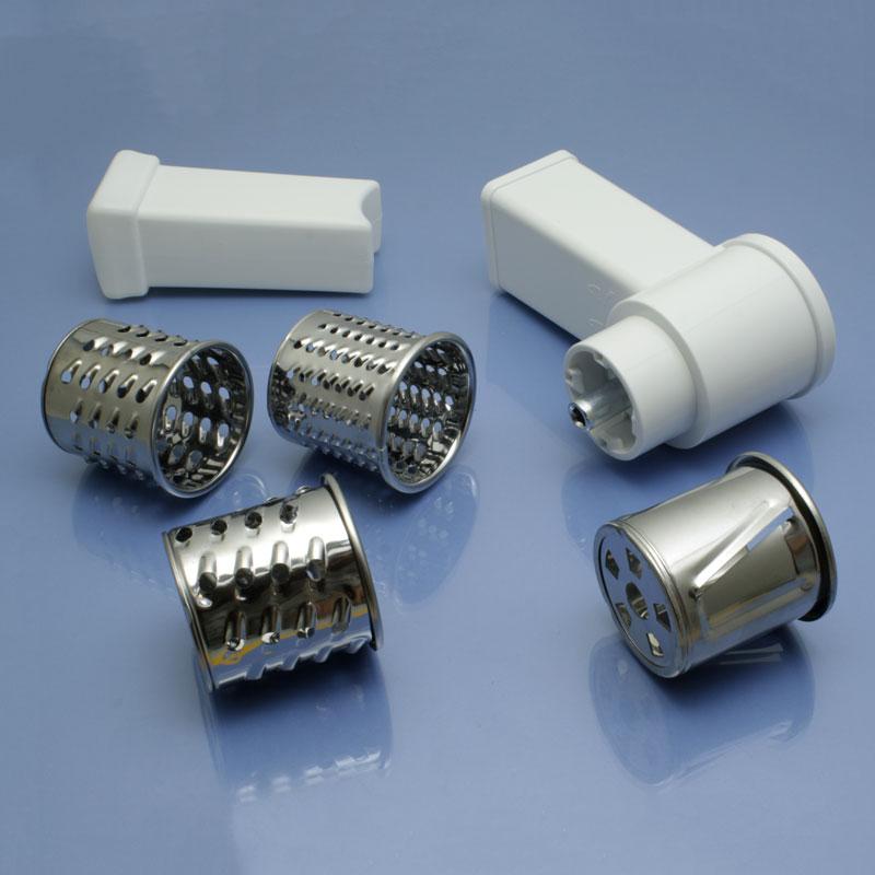 Насадка терка для м'ясорубки Grunhelm AMG240 AMG220 AMG2634ASSJ AMG2663APSJ MG2030R GKM0020 GKM0022 GKM0023M, фото 1