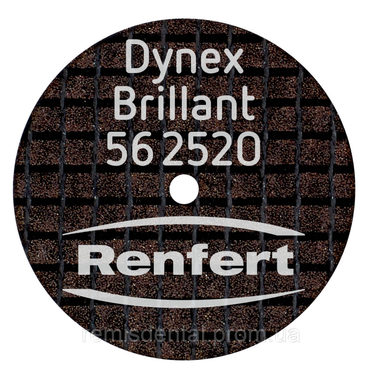 Відрізні диски Dynex Brillant , Renfert, фото 1