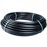 DBL-100 D16 мм Rain Bird крапельна трубка сліпа чорна 100м, фото 2