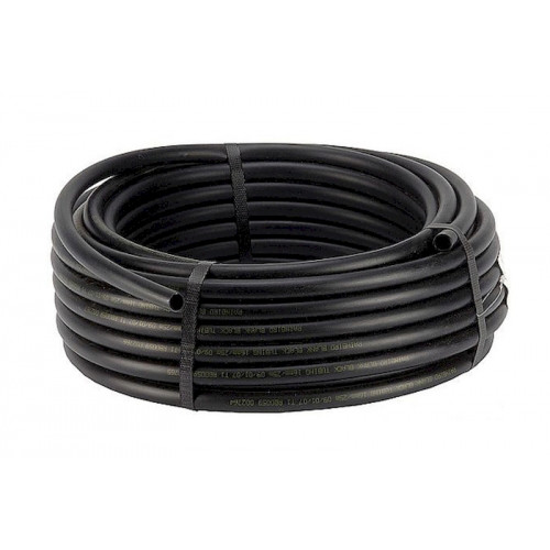 DBL-100 D16 мм Rain Bird крапельна трубка сліпа чорна 100м, фото 1