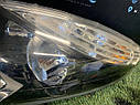 Фара пердня ліва Рено Гранд Сценік 3( 2009-2015 Renault Scenic 3), фото 2