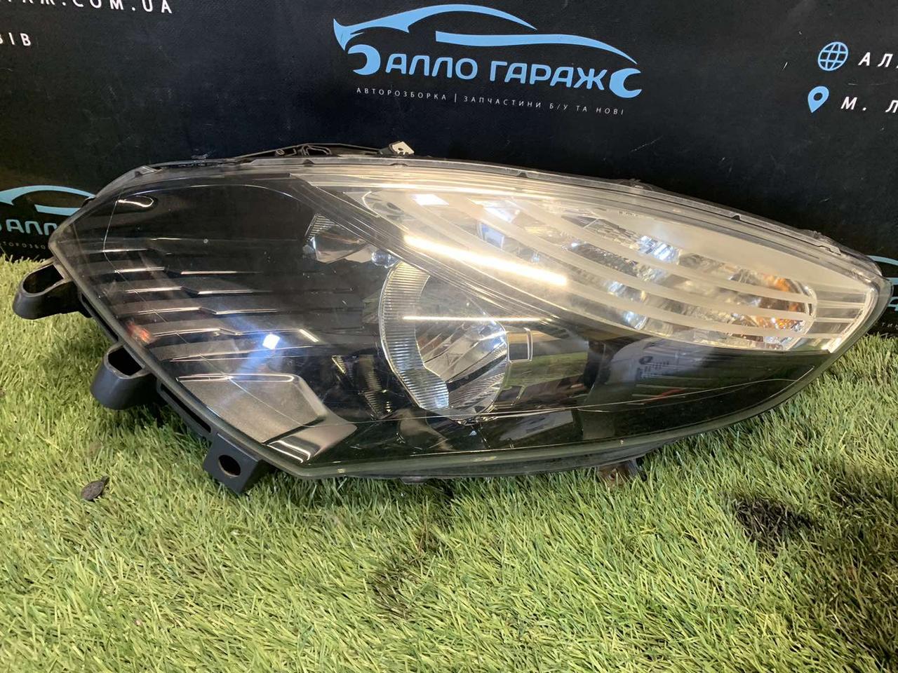Фара пердня ліва Рено Гранд Сценік 3( 2009-2015 Renault Scenic 3), фото 1