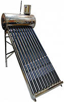 Безнапорный термосифонный солнечный коллектор SolarX SXQG-200L-20