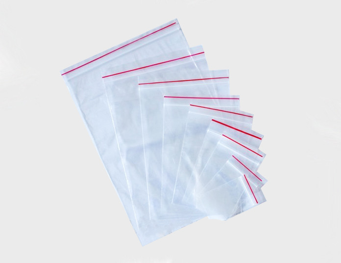 Пакет-струна 20*25см 100 шт