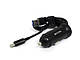 Зарядний пристрій 12В 2,4А з кабелем USB - micro USB QC3.0 BAVIN 100шт PC362-V8, фото 2