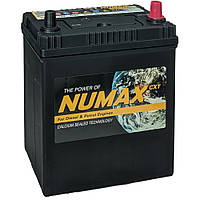 Аккумулятор NUMAX ASIA 45Ah 430A R 60B24L (тонкая клемма)