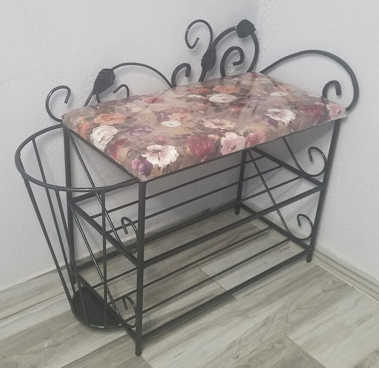 Банкеттка ВС з парасолькою 80 (2-ті полочки)