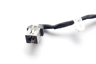 Роз'єм живлення з кабелем для Lenovo PJ861 (4.0 mm x 1.7 мм), 5(4)-pin, 15 см