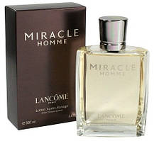 Туалетна вода Lancome Miracle Homme 50 мл (без слюди)