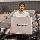 Подарунковий сертифікат на автомобільні аксесуари Carbag на суму 2450 грн, фото 5