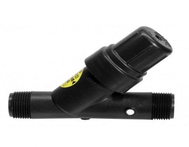 PRF-100-RBY 1" Rain Bird фільтр з регулятором тиску, фото 1