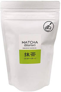 Wakaen Matcha Японський зелений чай маття з провінції Кагосіма, 100 г